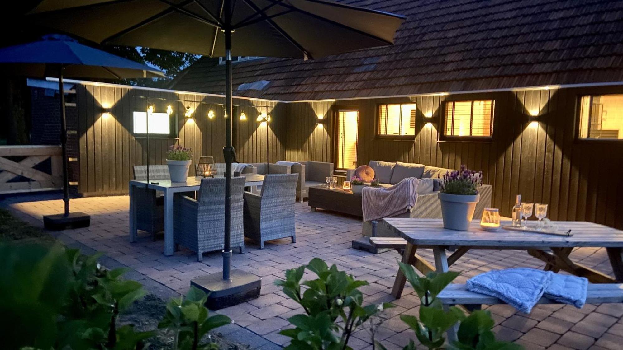 B&B Kuiper In Friesland Ureterp Exterior photo